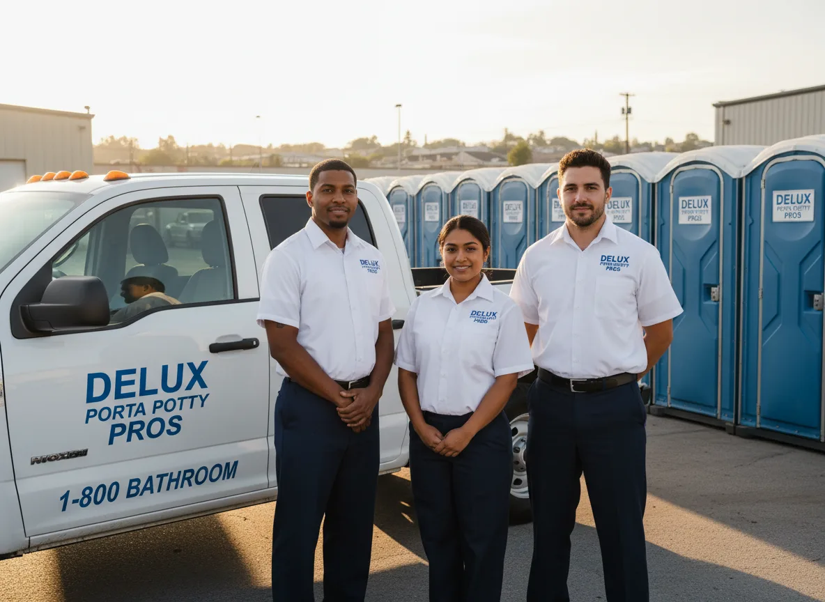 Long-Term Portable Toilet Rental company in Lamoni, IA
