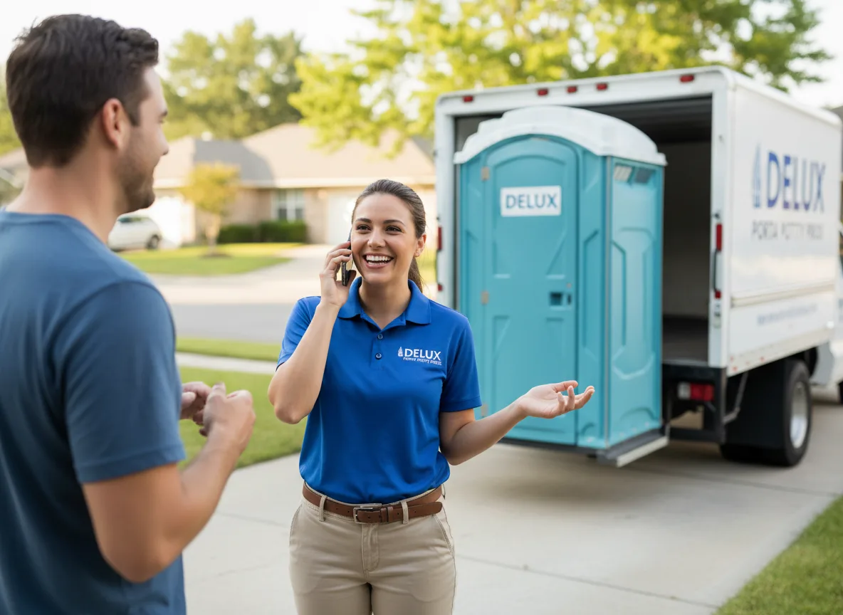 Long-Term Portable Toilet Rental Lamoni, IA FAQs